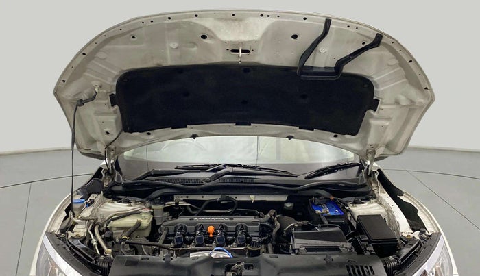 2019 Honda Civic 1.8L I-VTEC VX CVT, Petrol, Automatic, 39,626 km, Open Bonet