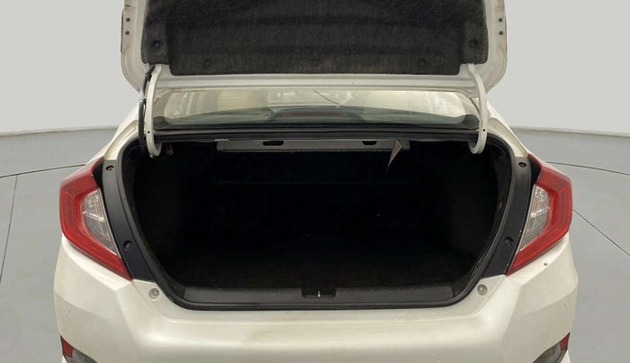 2019 Honda Civic 1.8L I-VTEC VX CVT, Petrol, Automatic, 39,626 km, Boot Open Zoomed View