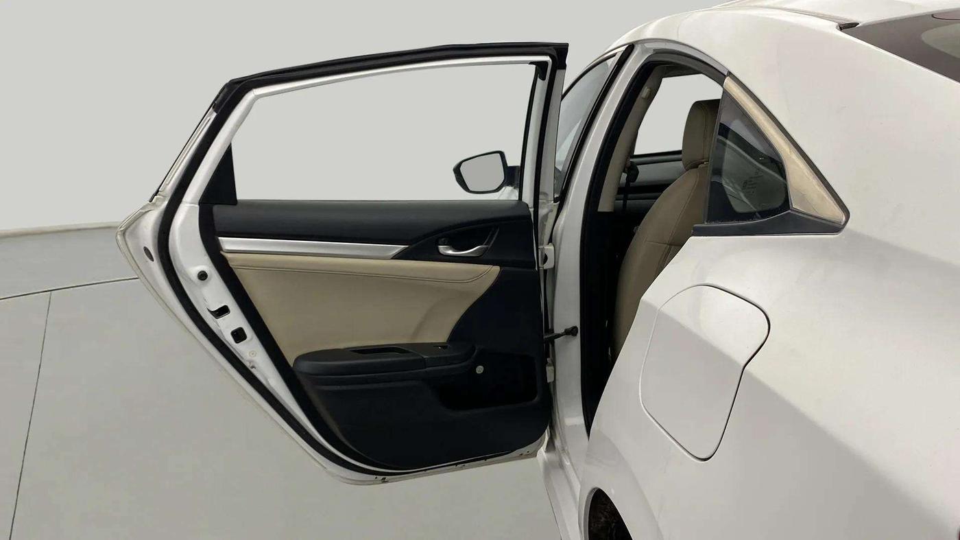 2019 Honda Civic 1.8L I-VTEC VX CVT, Petrol, Automatic, 39,768 km, LHS Rear Door