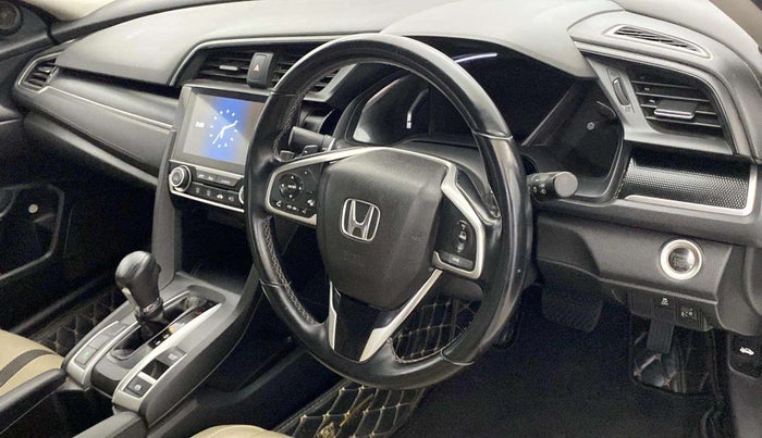 2019 Honda Civic 1.8L I-VTEC VX CVT, Petrol, Automatic, 39,626 km, Dashboard - Headlight height adjustment not working