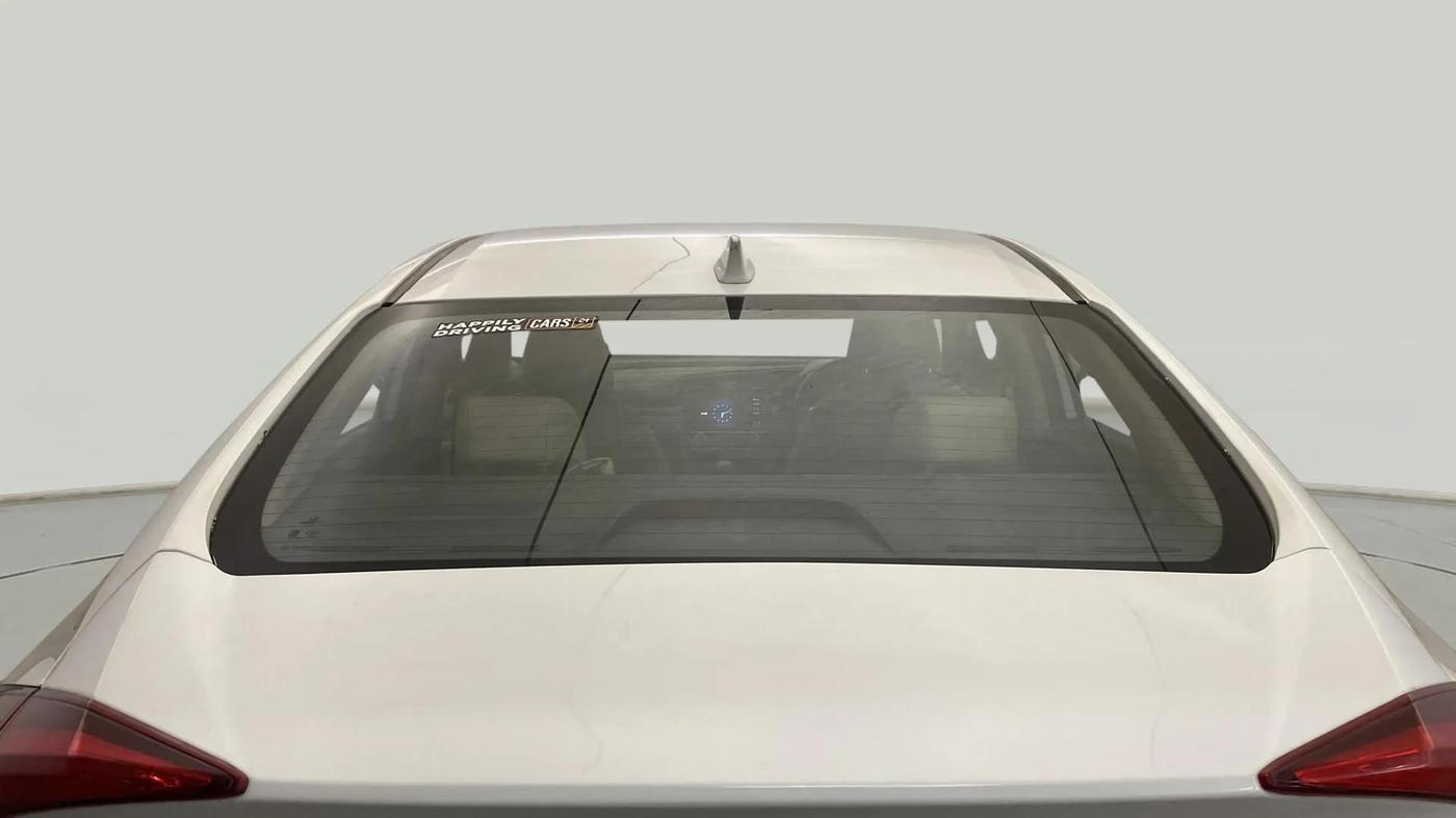 2019 Honda Civic 1.8L I-VTEC VX CVT, Petrol, Automatic, 39,768 km, Rear Windshield