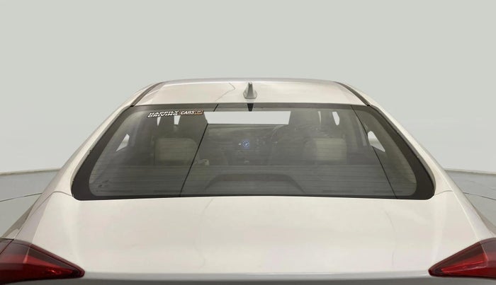 2019 Honda Civic 1.8L I-VTEC VX CVT, Petrol, Automatic, 39,626 km, Rear Windshield