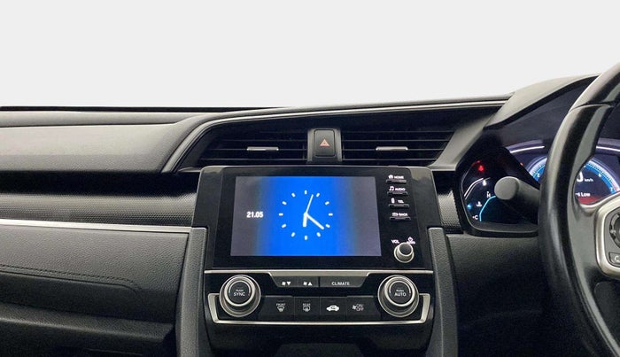2019 Honda Civic 1.8L I-VTEC VX CVT, Petrol, Automatic, 39,626 km, Air Conditioner