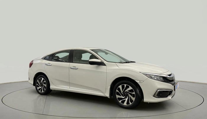 2019 Honda Civic 1.8L I-VTEC VX CVT, Petrol, Automatic, 39,626 km, Right Front Diagonal