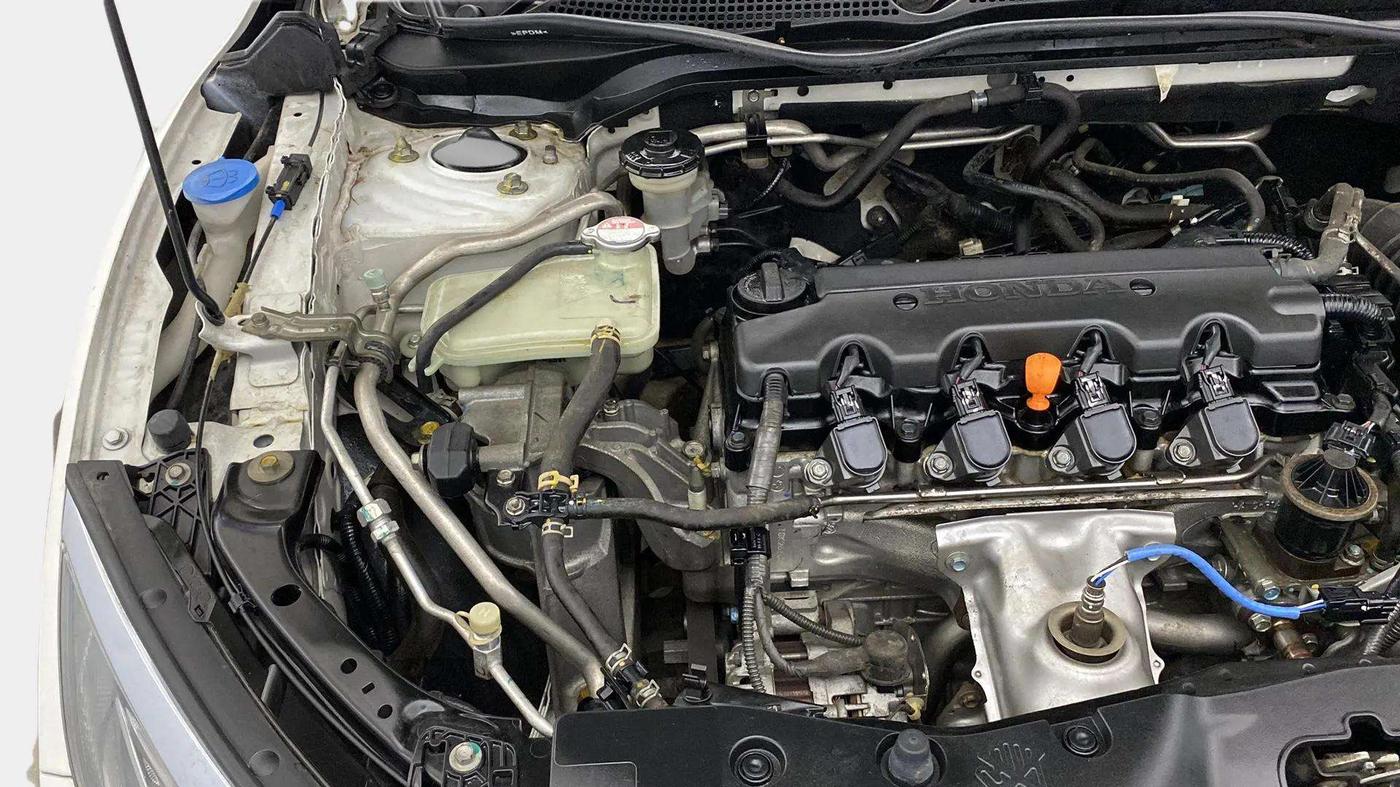 2019 Honda Civic 1.8L I-VTEC VX CVT, Petrol, Automatic, 39,768 km, Engine View - Right