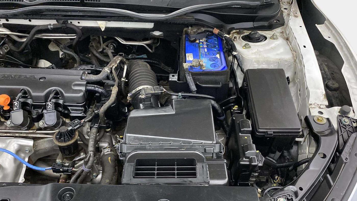 2019 Honda Civic 1.8L I-VTEC VX CVT, Petrol, Automatic, 39,768 km, Engine View - Left