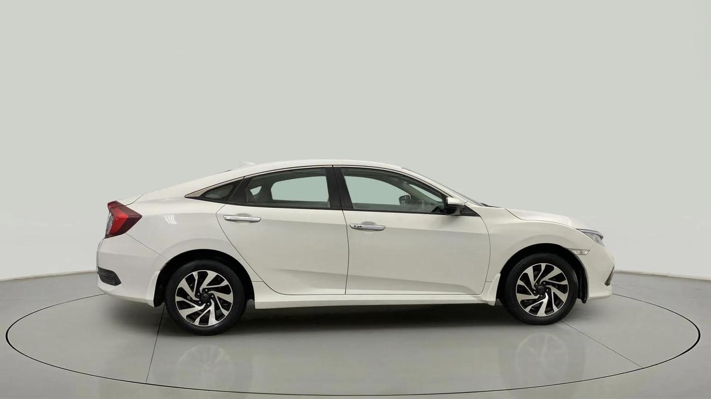 2019 Honda Civic 1.8L I-VTEC VX CVT, Petrol, Automatic, 39,768 km, Right Side View