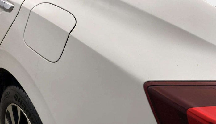 2019 Honda Civic 1.8L I-VTEC VX CVT, Petrol, Automatic, 39,626 km, Left quarter panel - Minor scratches