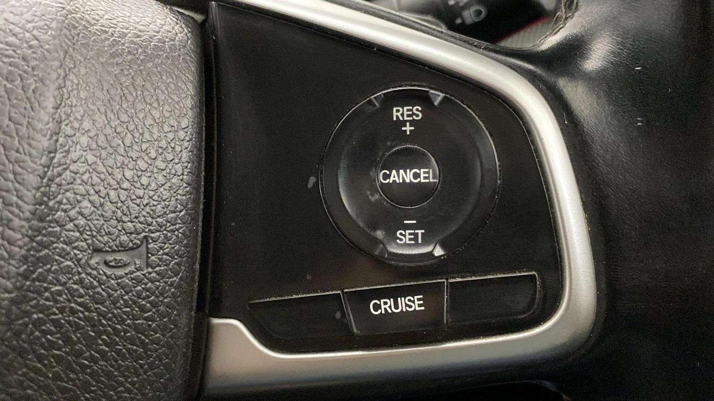2019 Honda Civic 1.8L I-VTEC VX CVT, Petrol, Automatic, 39,768 km, Adaptive Cruise Control
