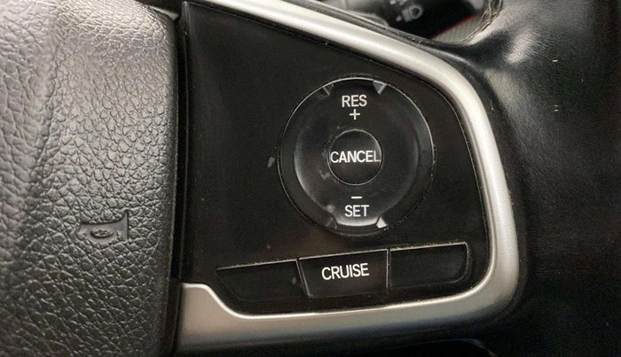 2019 Honda Civic 1.8L I-VTEC VX CVT, Petrol, Automatic, 39,626 km, Adaptive Cruise Control