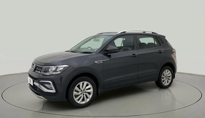 2021 Volkswagen TAIGUN GT 1.5 TSI MT, Petrol, Manual, 17,075 km, Left Front Diagonal