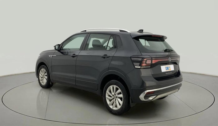 2021 Volkswagen TAIGUN GT 1.5 TSI MT, Petrol, Manual, 17,075 km, Left Back Diagonal