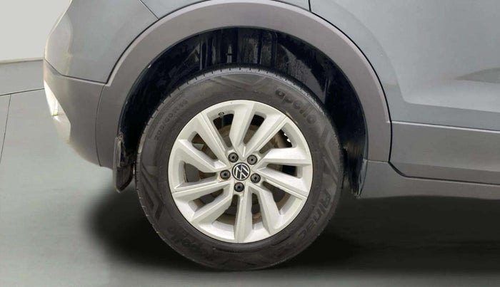 2021 Volkswagen TAIGUN GT 1.5 TSI MT, Petrol, Manual, 17,075 km, Right Rear Wheel