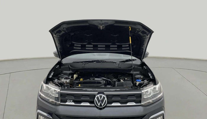 2021 Volkswagen TAIGUN GT 1.5 TSI MT, Petrol, Manual, 17,075 km, Open Bonet