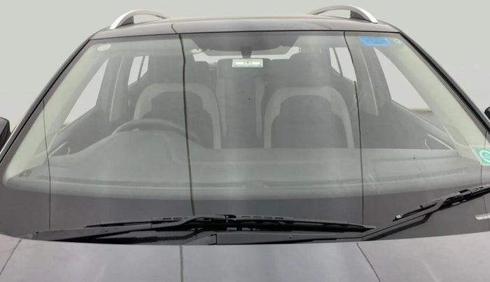 2021 Volkswagen TAIGUN GT 1.5 TSI MT, Petrol, Manual, 17,075 km, Front Windshield