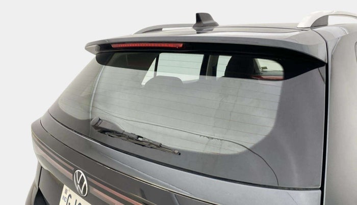 2021 Volkswagen TAIGUN GT 1.5 TSI MT, Petrol, Manual, 17,075 km, Rear Wiper
