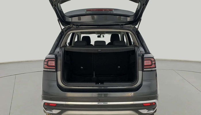 2021 Volkswagen TAIGUN GT 1.5 TSI MT, Petrol, Manual, 17,075 km, Boot Open Zoomed View