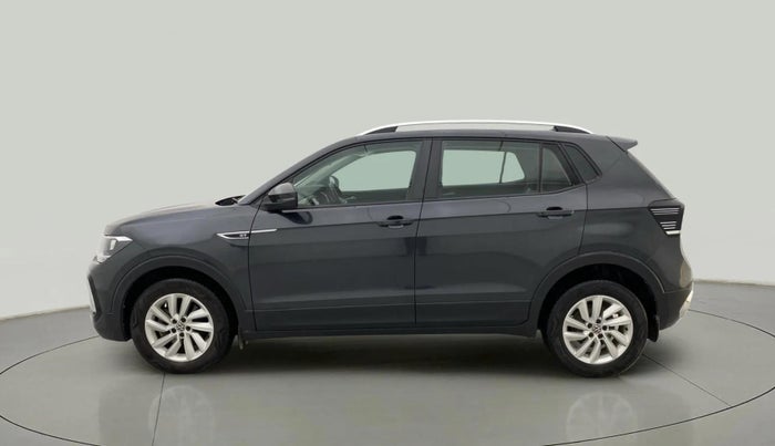 2021 Volkswagen TAIGUN GT 1.5 TSI MT, Petrol, Manual, 17,075 km, Left Side