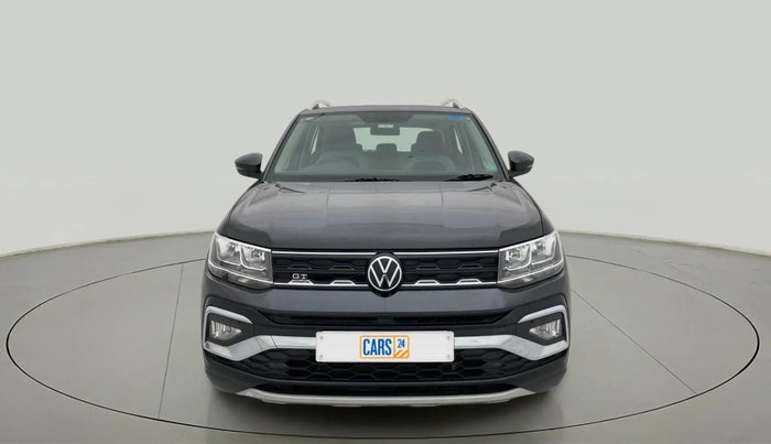 2021 Volkswagen TAIGUN GT 1.5 TSI MT, Petrol, Manual, 17,075 km, Front