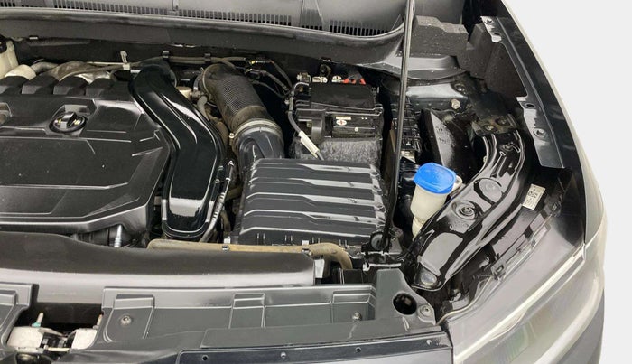 2021 Volkswagen TAIGUN GT 1.5 TSI MT, Petrol, Manual, 17,075 km, Engine View - Left
