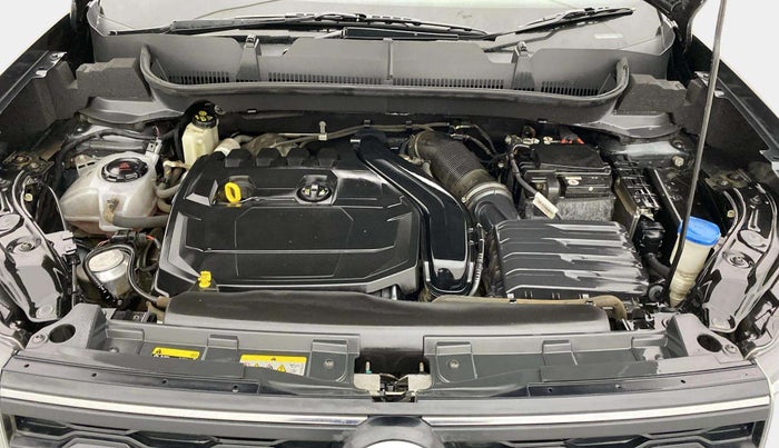 2021 Volkswagen TAIGUN GT 1.5 TSI MT, Petrol, Manual, 17,075 km, Engine View