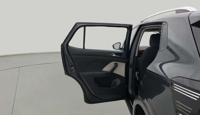2021 Volkswagen TAIGUN GT 1.5 TSI MT, Petrol, Manual, 17,075 km, LHS Rear Door
