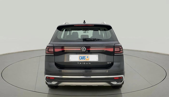 2021 Volkswagen TAIGUN GT 1.5 TSI MT, Petrol, Manual, 17,075 km, Back/Rear