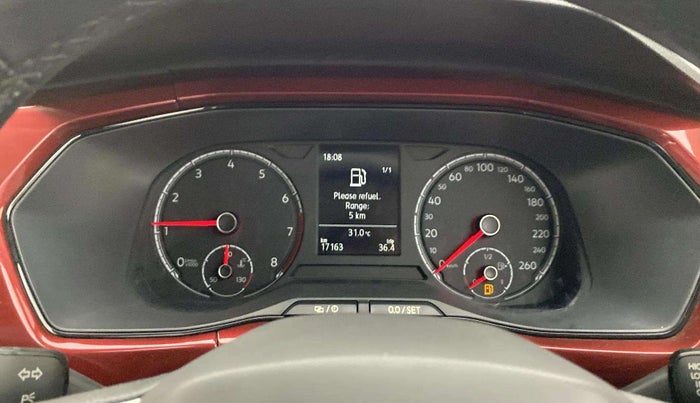 2021 Volkswagen TAIGUN GT 1.5 TSI MT, Petrol, Manual, 17,075 km, Odometer Image