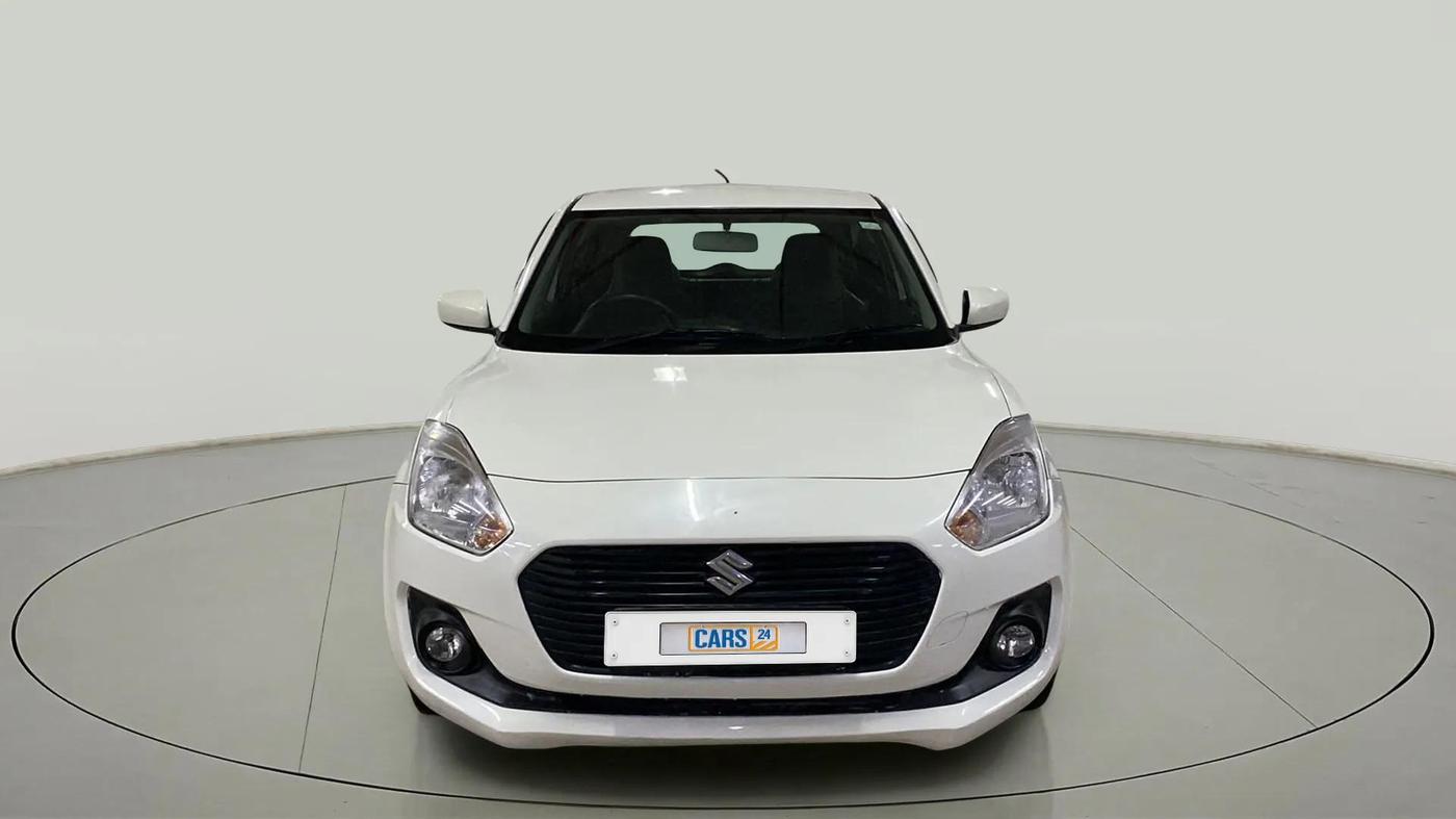 2021 Maruti Swift LXI, Petrol, Manual, 50,534 km, Front