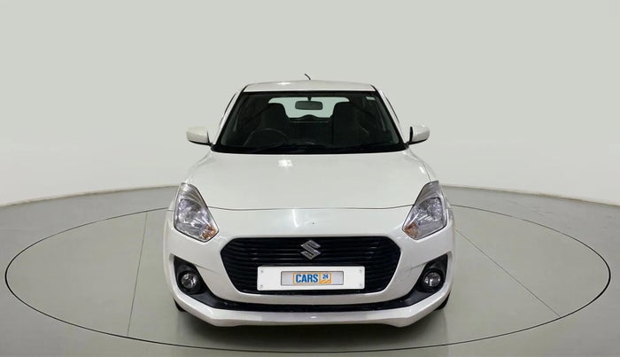 2021 Maruti Swift LXI, Petrol, Manual, 50,519 km, Front