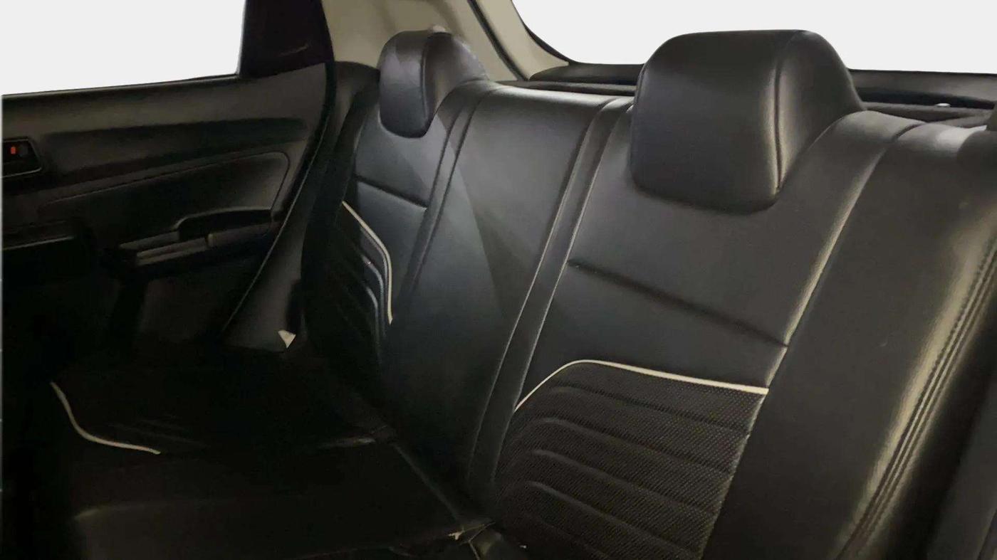 2021 Maruti Swift LXI, Petrol, Manual, 50,534 km, Right Side Rear Door Cabin