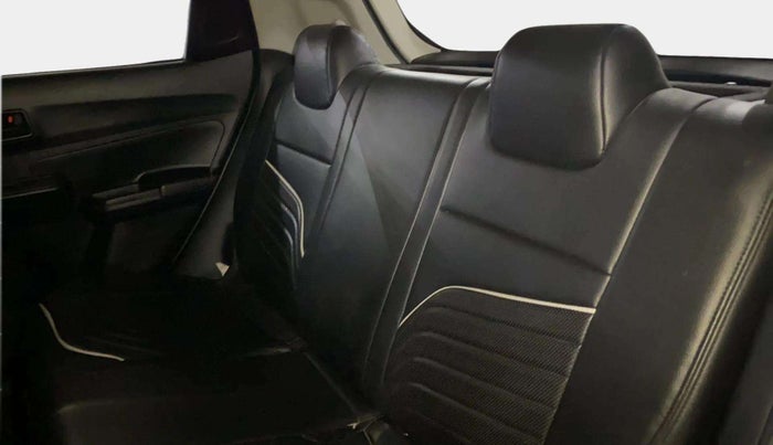 2021 Maruti Swift LXI, Petrol, Manual, 50,519 km, Right Side Rear Door Cabin