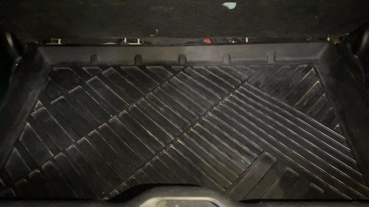 2021 Maruti Swift LXI, Petrol, Manual, 50,534 km, Boot Inside