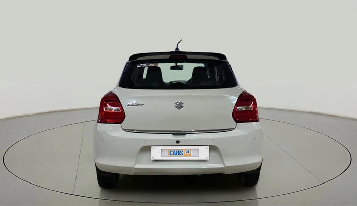 2021 Maruti Swift LXI, Petrol, Manual, 50,519 km, Back/Rear