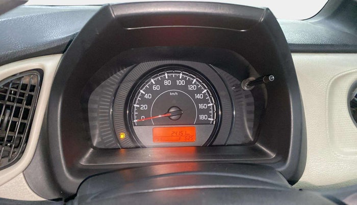 2022 Maruti New Wagon-R ZXI 1.2, Petrol, Manual, 24,116 km, Odometer Image