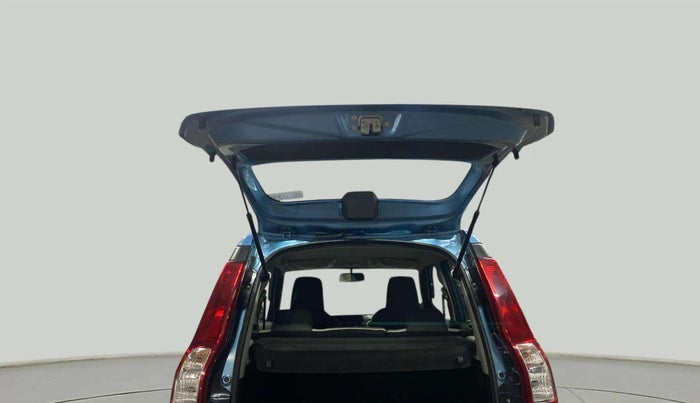 2022 Maruti New Wagon-R ZXI 1.2, Petrol, Manual, 24,116 km, Boot Door Open
