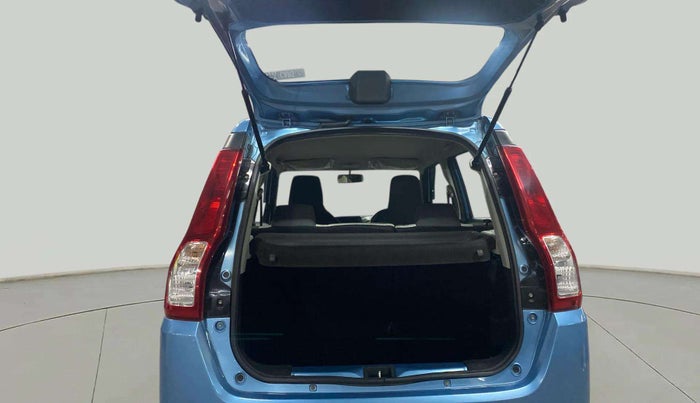 2022 Maruti New Wagon-R ZXI 1.2, Petrol, Manual, 24,116 km, Boot Inside