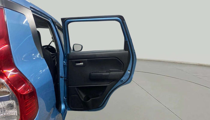 2022 Maruti New Wagon-R ZXI 1.2, Petrol, Manual, 24,116 km, RHS Rear Door
