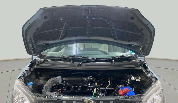 2022 Maruti New Wagon-R ZXI 1.2, Petrol, Manual, 24,116 km, Open Bonet