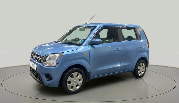2022 Maruti New Wagon-R ZXI 1.2, Petrol, Manual, 24,116 km, Left Front Diagonal