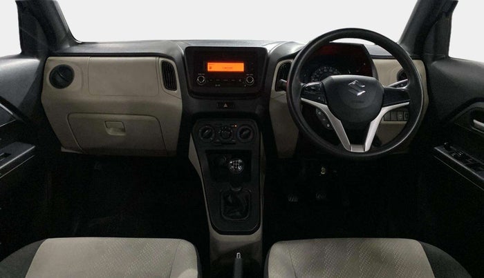 2022 Maruti New Wagon-R ZXI 1.2, Petrol, Manual, 24,116 km, Dashboard