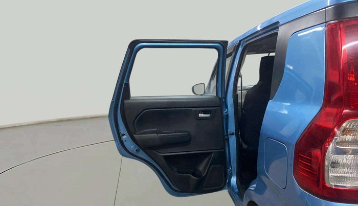2022 Maruti New Wagon-R ZXI 1.2, Petrol, Manual, 24,116 km, LHS Rear Door