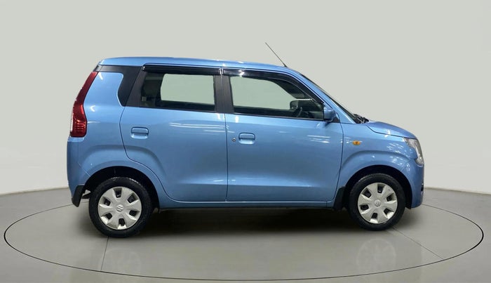 2022 Maruti New Wagon-R ZXI 1.2, Petrol, Manual, 24,116 km, Right Side View
