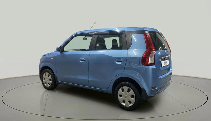 2022 Maruti New Wagon-R ZXI 1.2, Petrol, Manual, 24,116 km, Left Back Diagonal