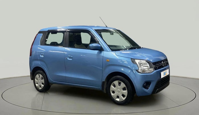 2022 Maruti New Wagon-R ZXI 1.2, Petrol, Manual, 24,116 km, Right Front Diagonal