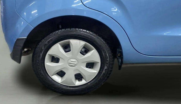 2022 Maruti New Wagon-R ZXI 1.2, Petrol, Manual, 24,116 km, Right Rear Wheel
