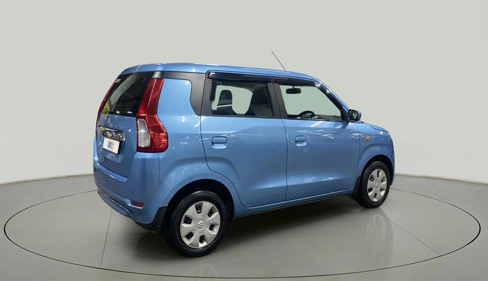 2022 Maruti New Wagon-R ZXI 1.2, Petrol, Manual, 24,116 km, Right Back Diagonal