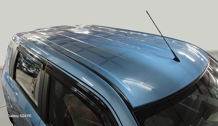 2022 Maruti New Wagon-R ZXI 1.2, Petrol, Manual, 24,116 km, Roof
