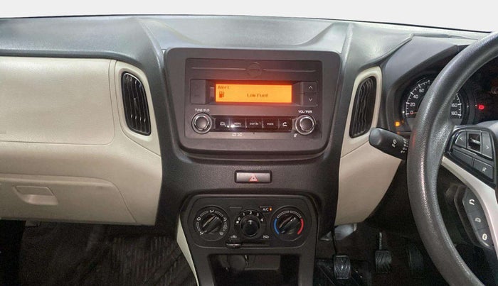 2022 Maruti New Wagon-R ZXI 1.2, Petrol, Manual, 24,116 km, Air Conditioner