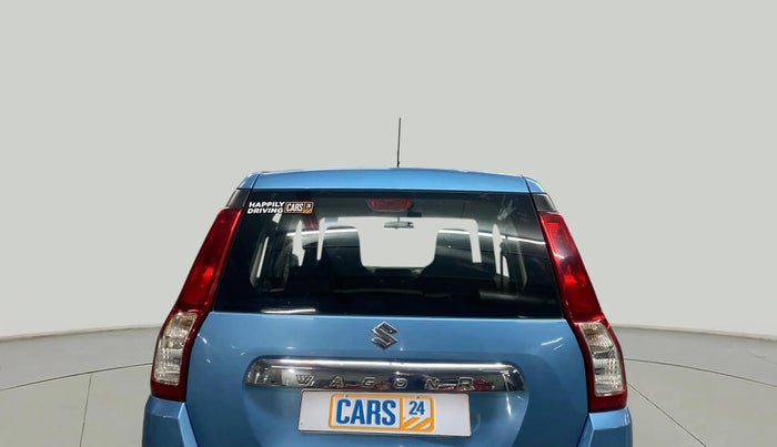 2022 Maruti New Wagon-R ZXI 1.2, Petrol, Manual, 24,116 km, Rear Windshield